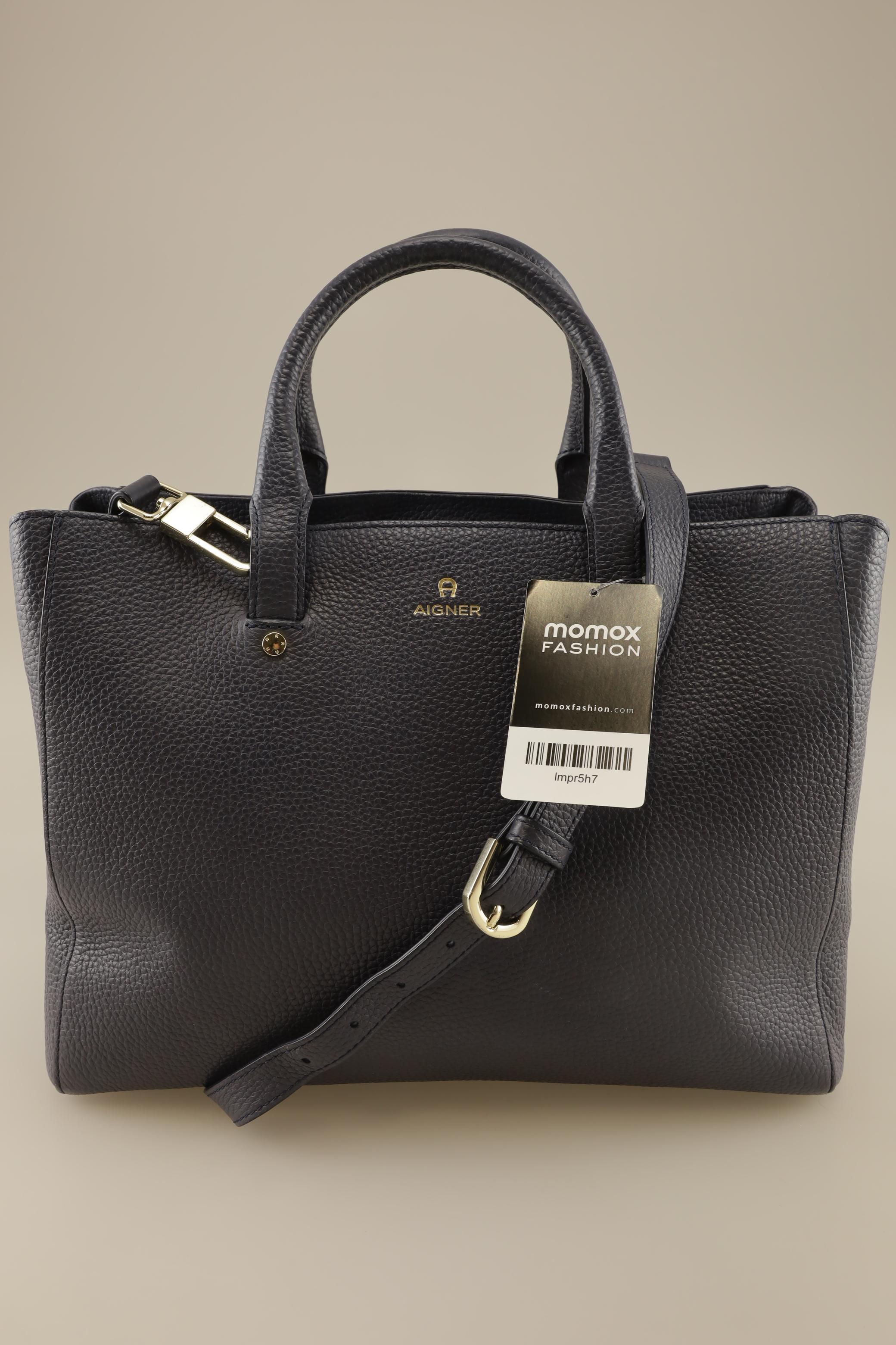 

Aigner Damen Handtasche, schwarz, Gr.