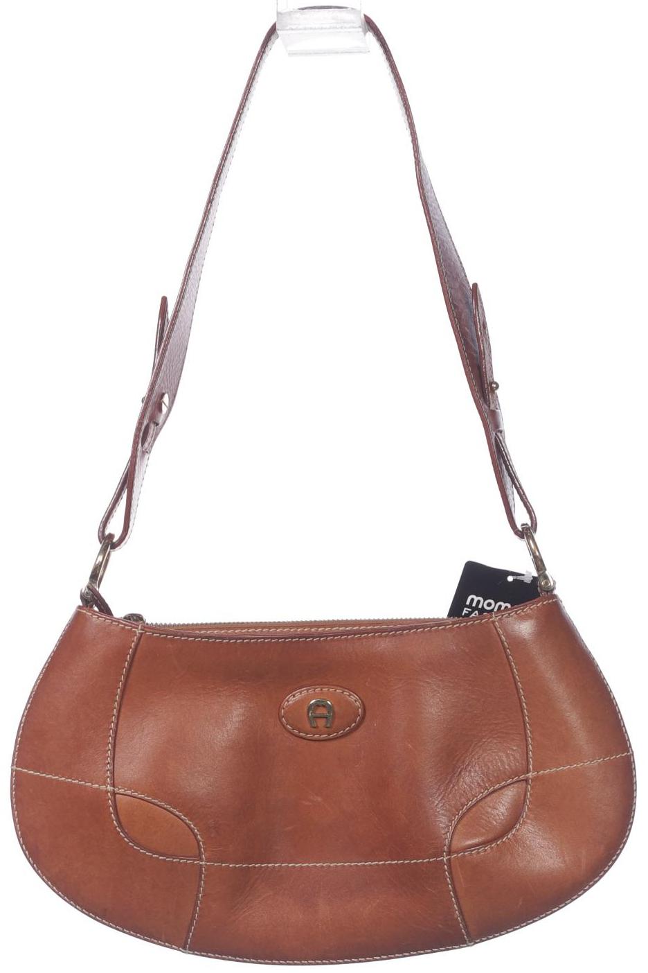 

Aigner Damen Handtasche, braun, Gr.