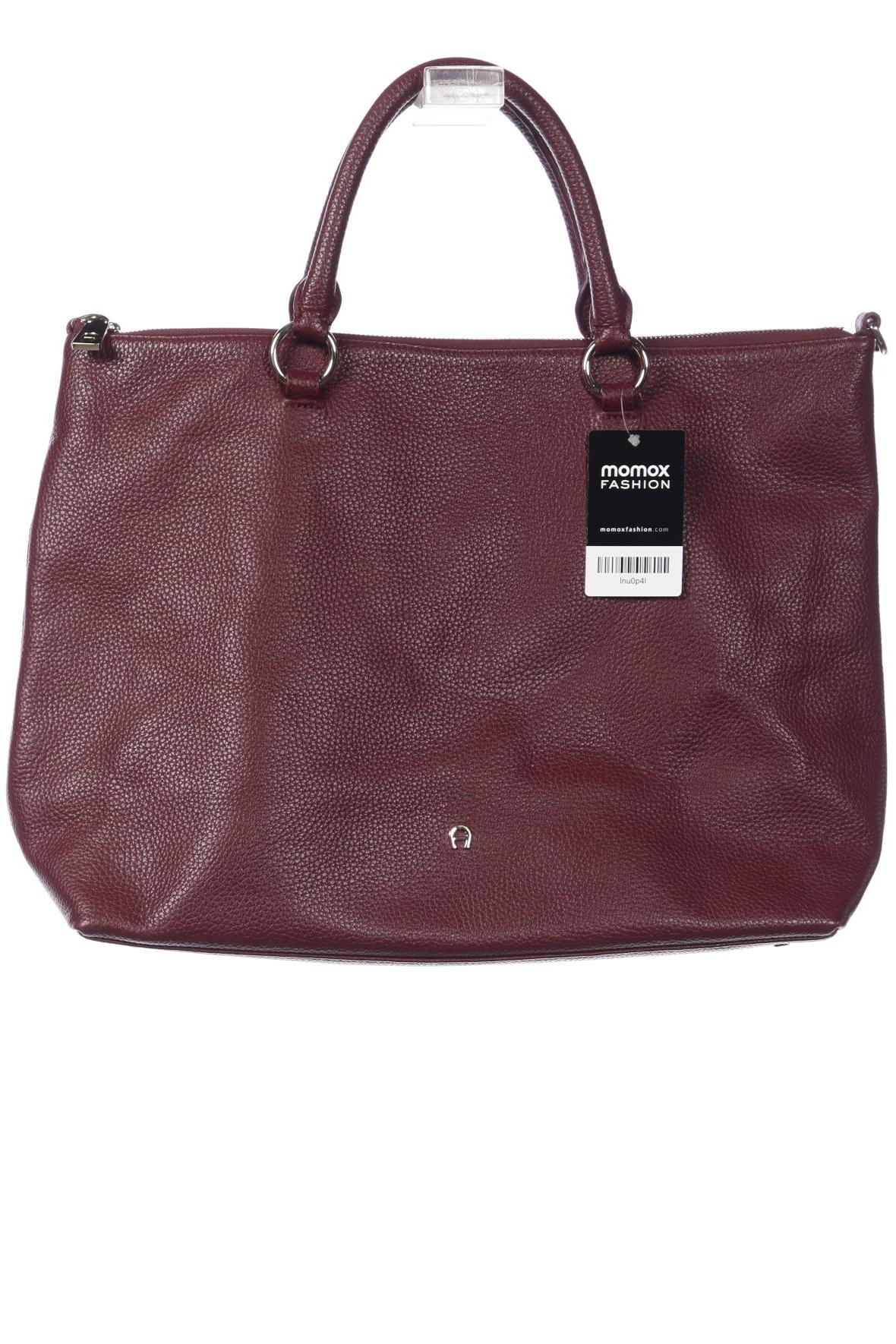 

Aigner Damen Handtasche, bordeaux, Gr.