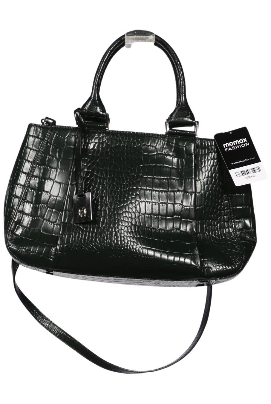 

Aigner Damen Handtasche, grün, Gr.