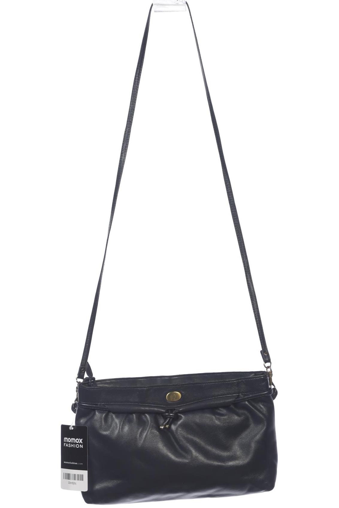 

Aigner Damen Handtasche, marineblau, Gr.