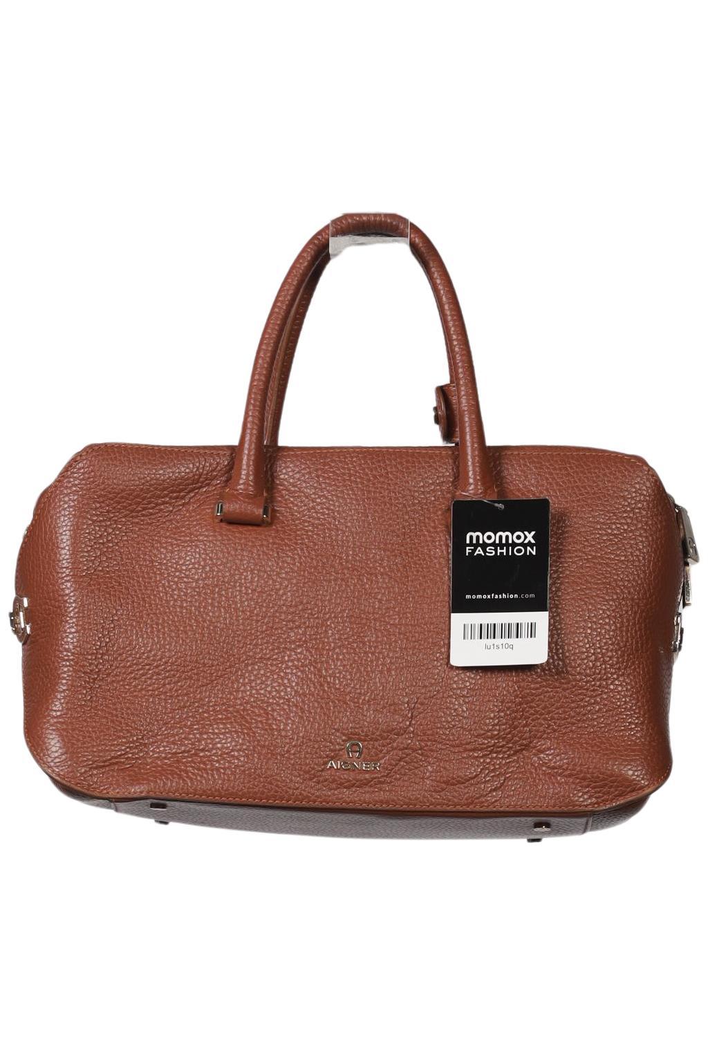 

Aigner Damen Handtasche, braun, Gr.