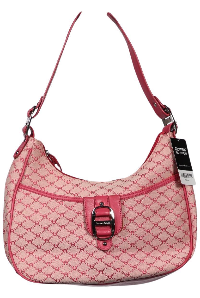 

Aigner Damen Handtasche, pink, Gr.