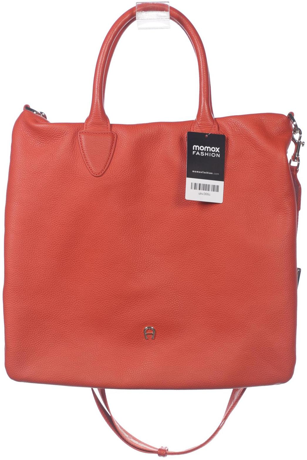 

Aigner Damen Handtasche, orange, Gr.