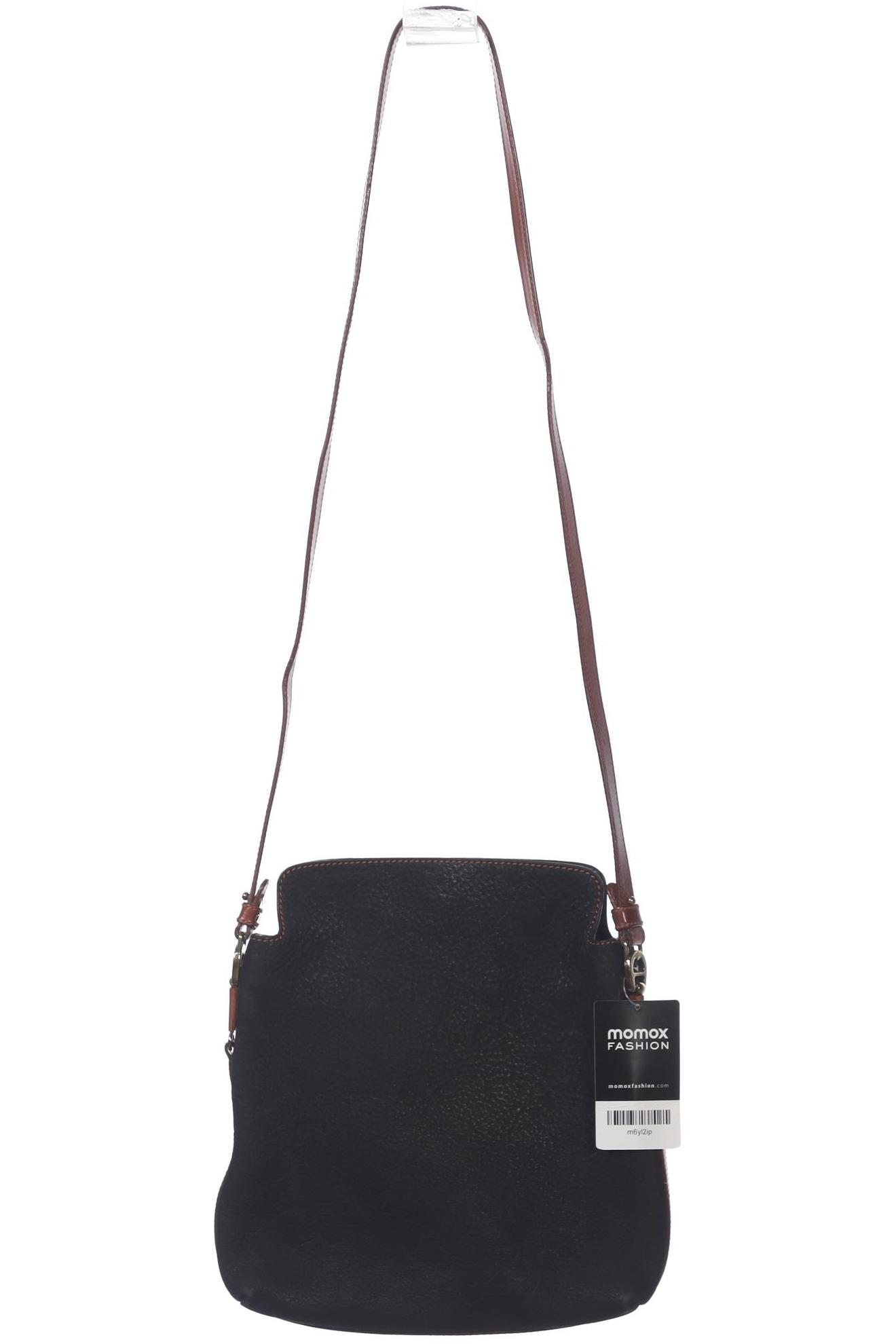 

Aigner Damen Handtasche, schwarz, Gr.
