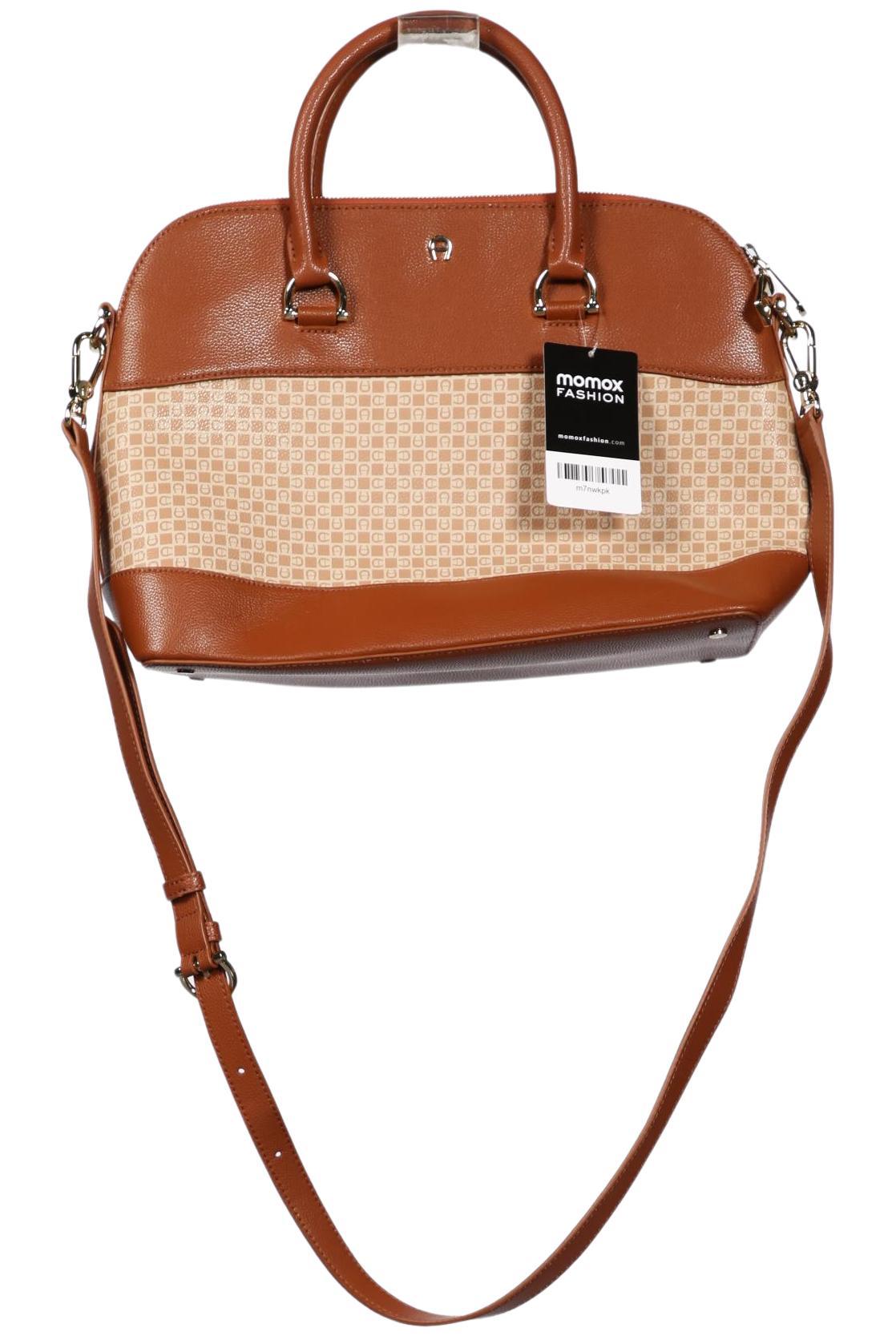 

Aigner Damen Handtasche, braun, Gr.