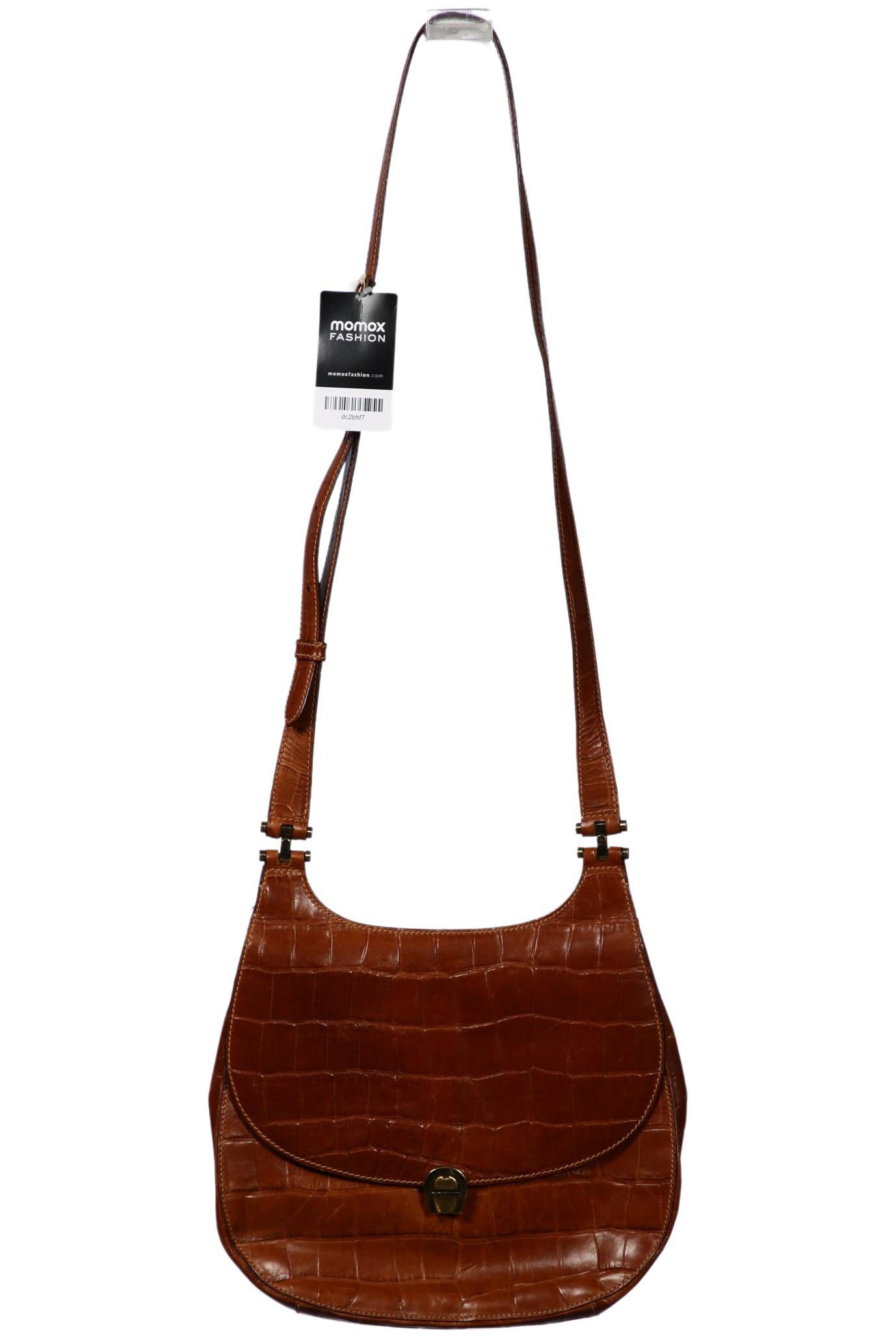

Aigner Damen Handtasche, braun, Gr.