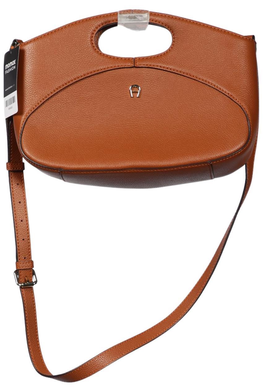 

Aigner Damen Handtasche, braun, Gr.
