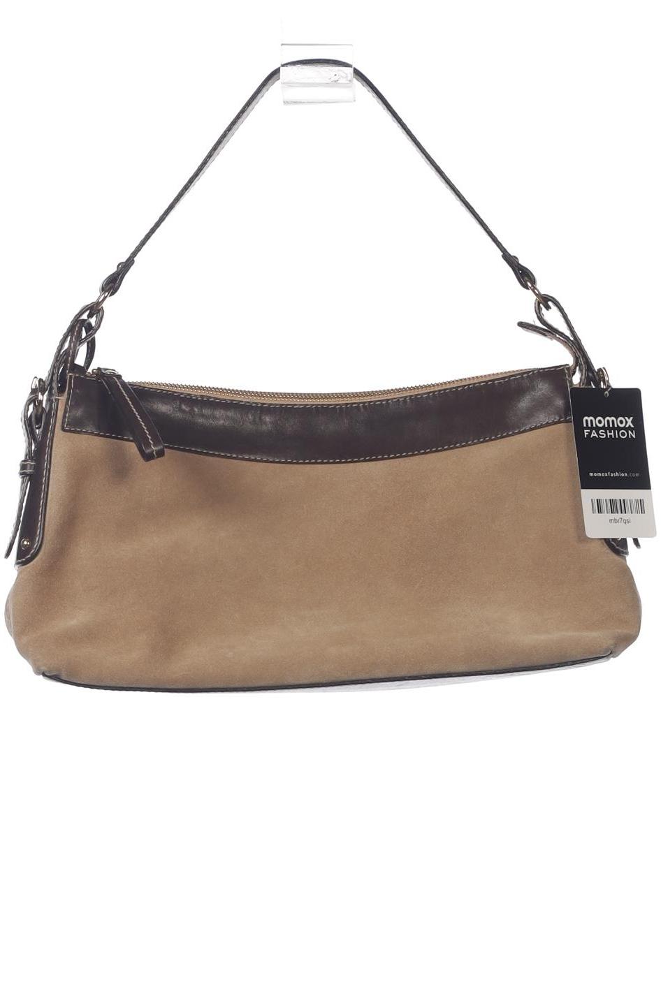 

Aigner Damen Handtasche, beige, Gr.