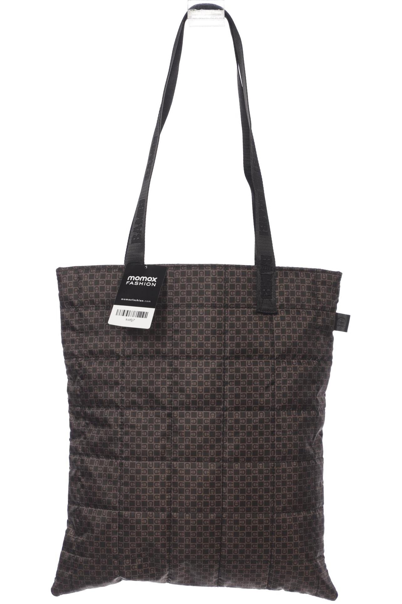 

Aigner Damen Handtasche, schwarz, Gr.