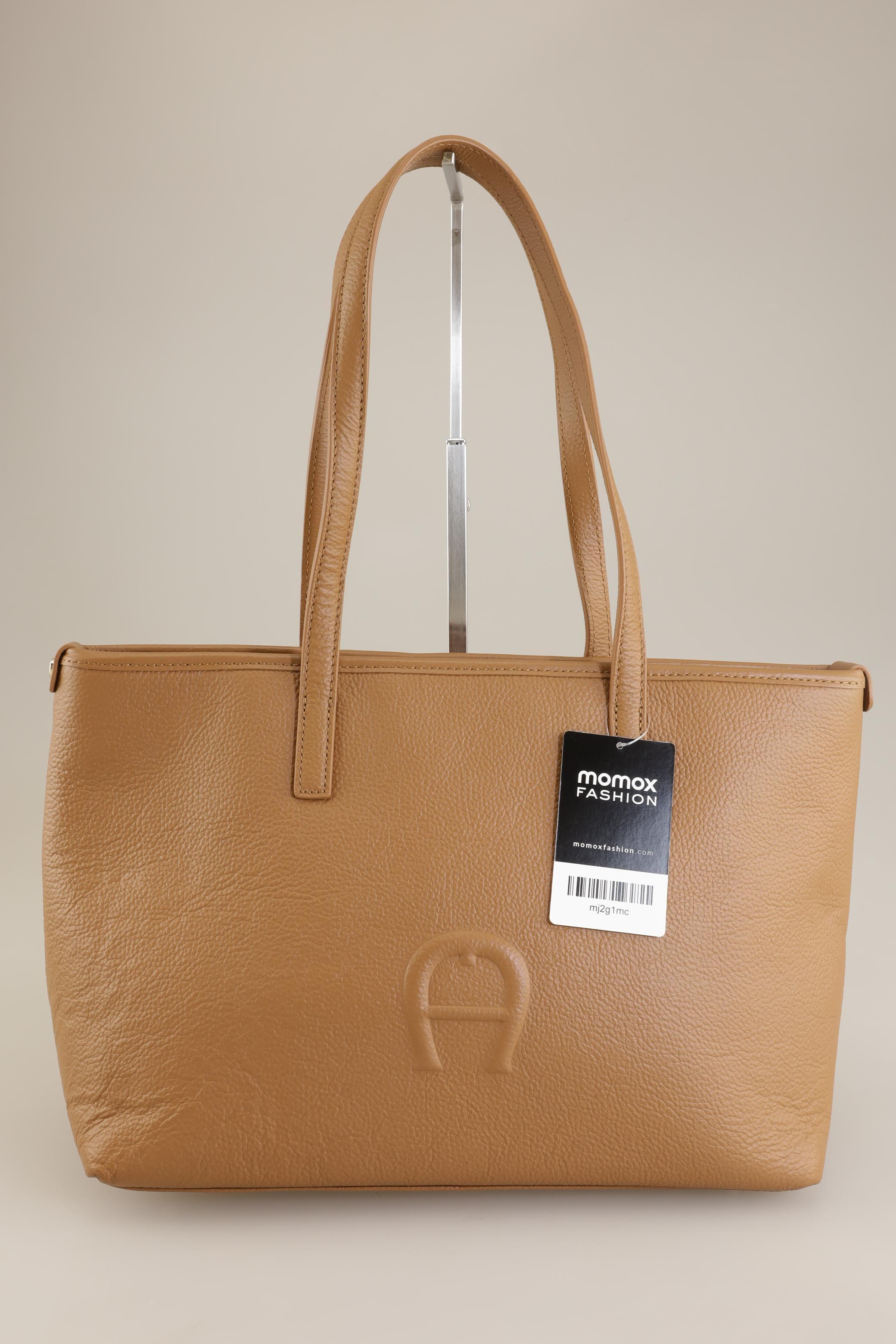 

Aigner Damen Handtasche, braun, Gr.
