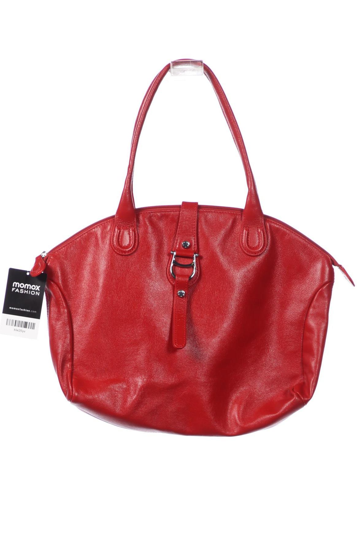 

Aigner Damen Handtasche, rot, Gr.