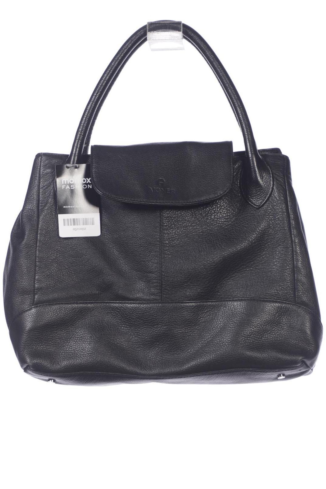 

Aigner Damen Handtasche, schwarz, Gr.