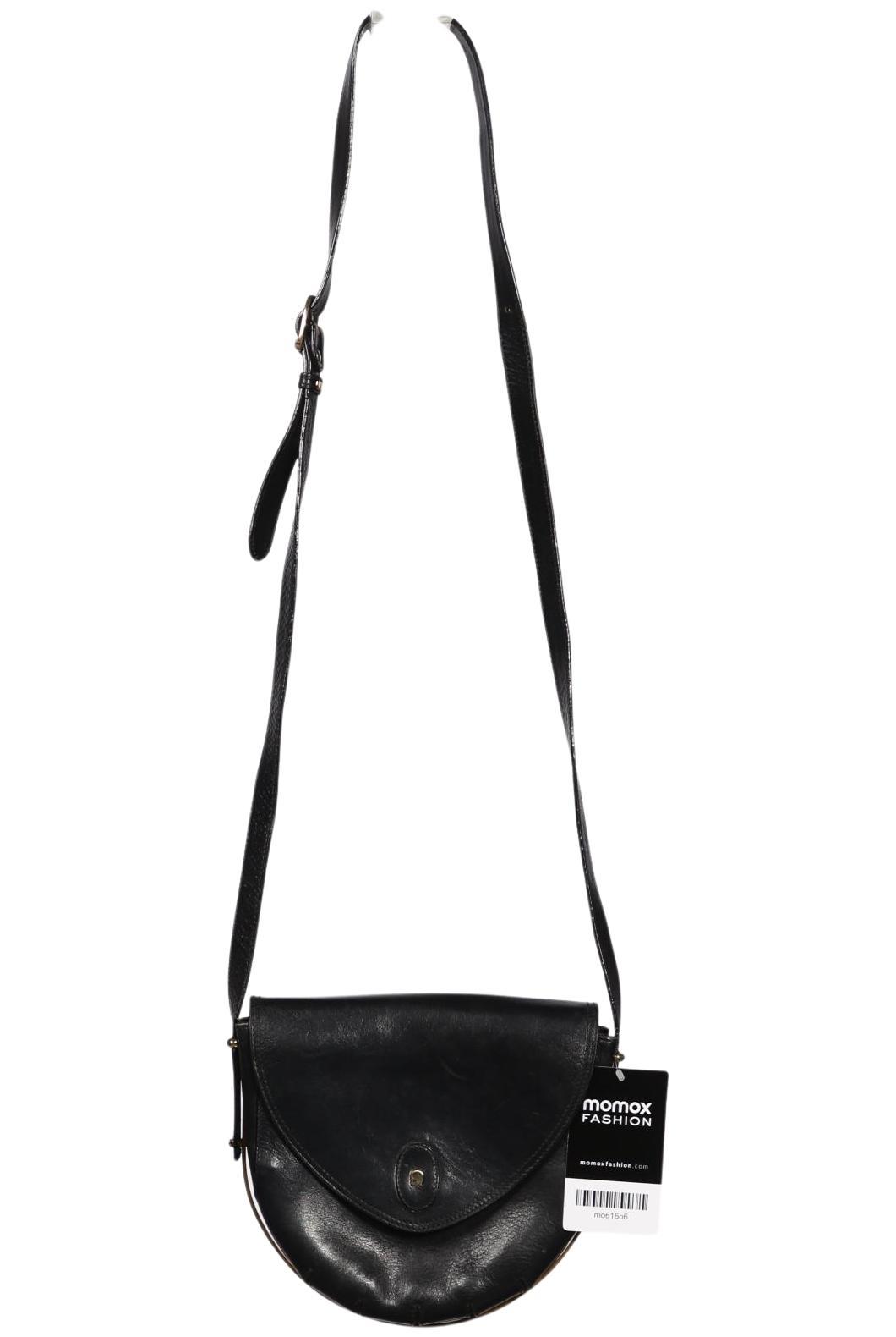 

Aigner Damen Handtasche, schwarz, Gr.