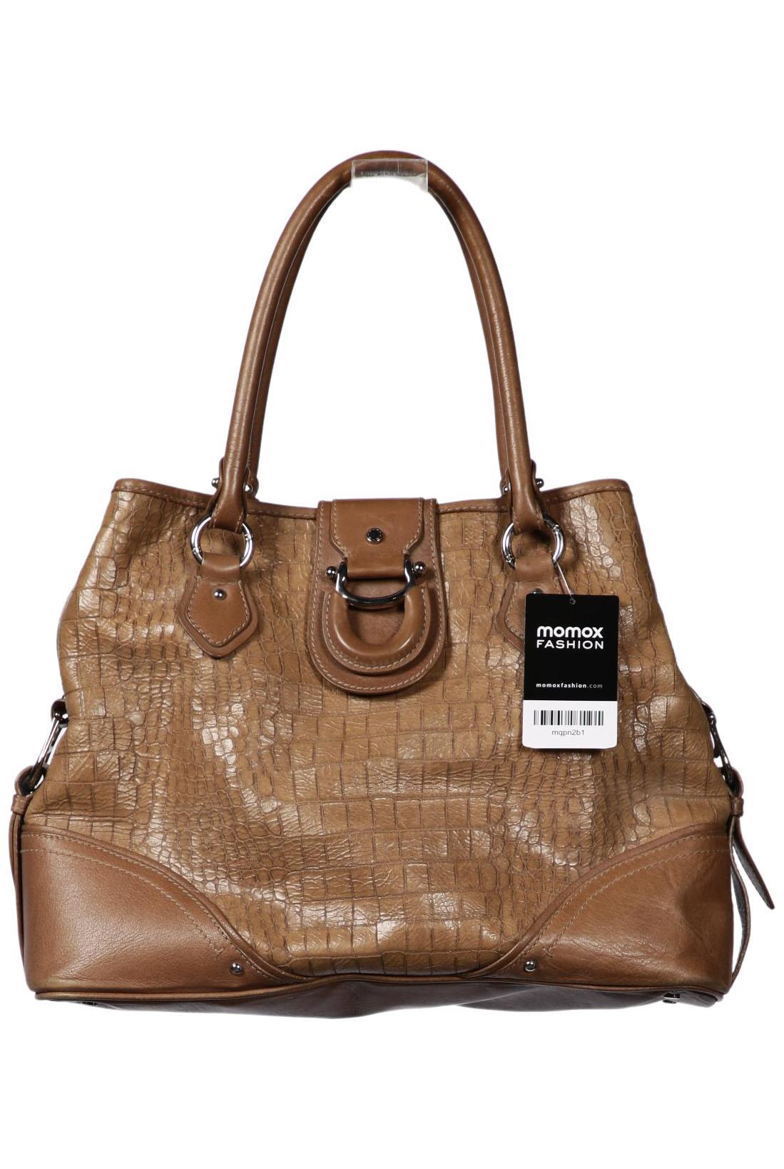 

Aigner Damen Handtasche, beige, Gr.