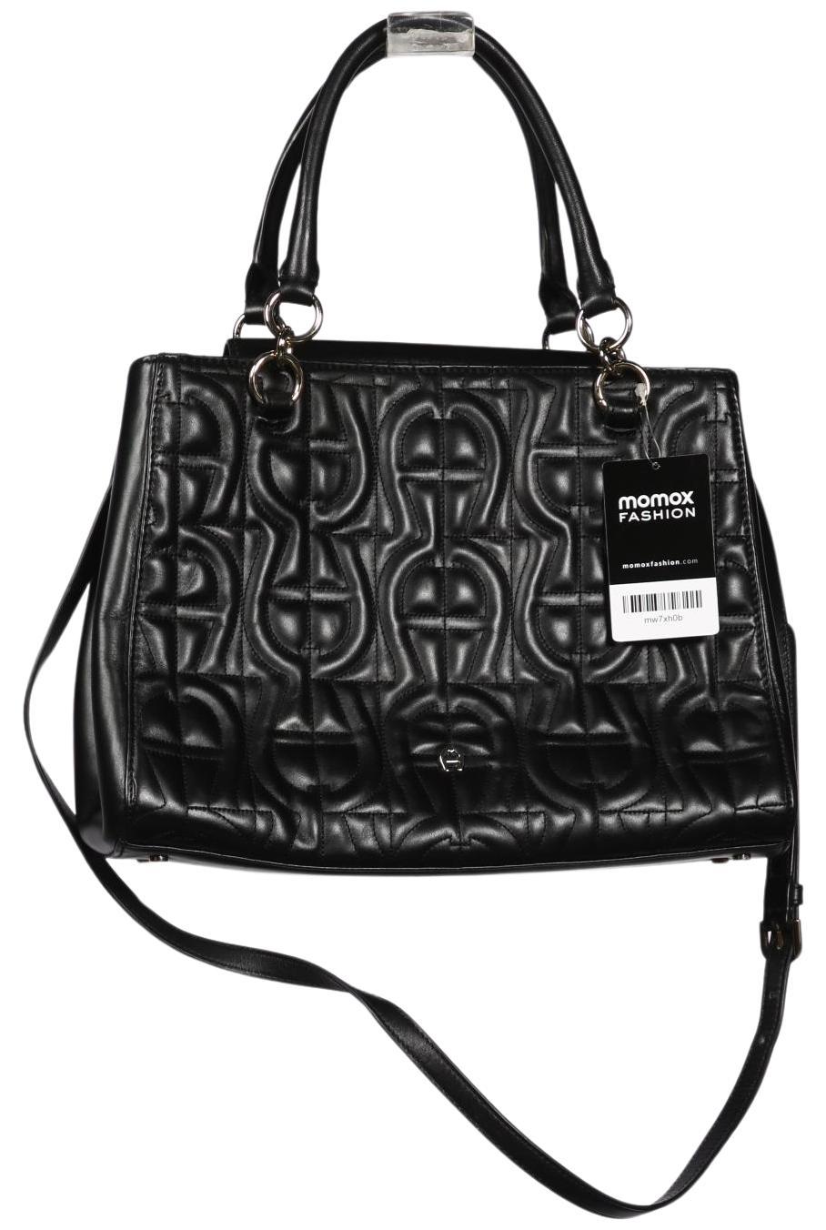 

Aigner Damen Handtasche, schwarz, Gr.