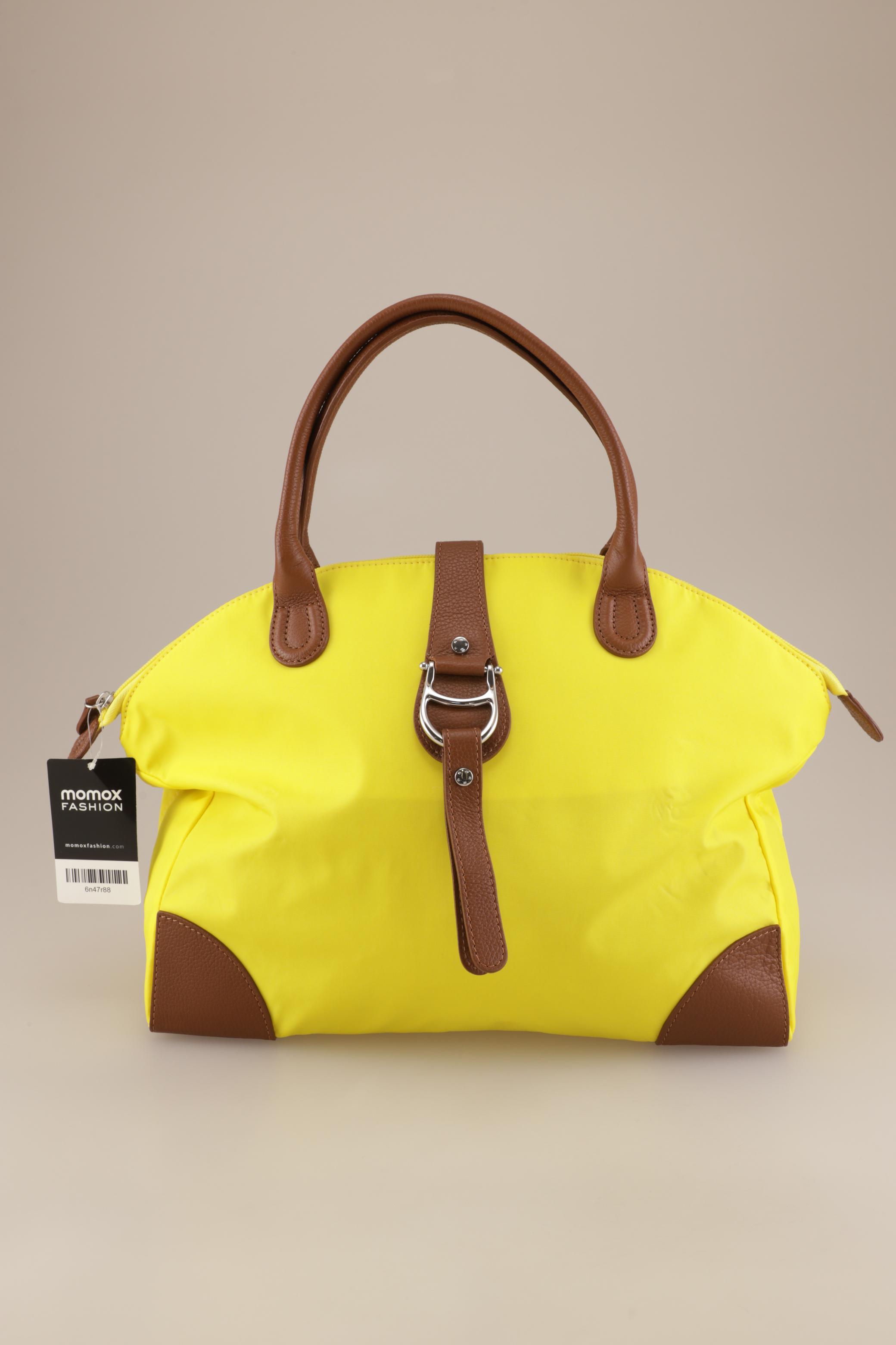 

Aigner Damen Handtasche, gelb