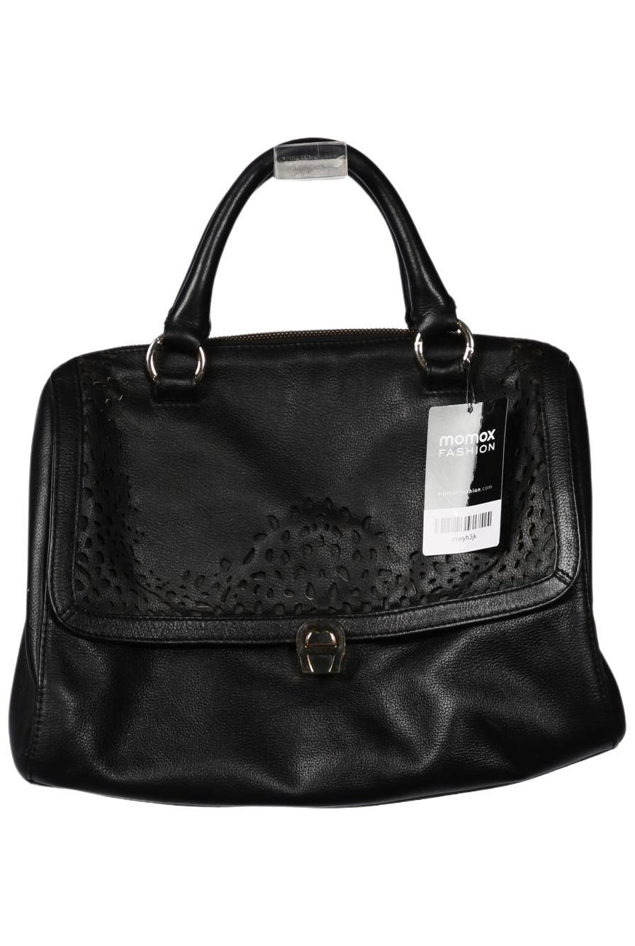 

Aigner Damen Handtasche, schwarz, Gr.