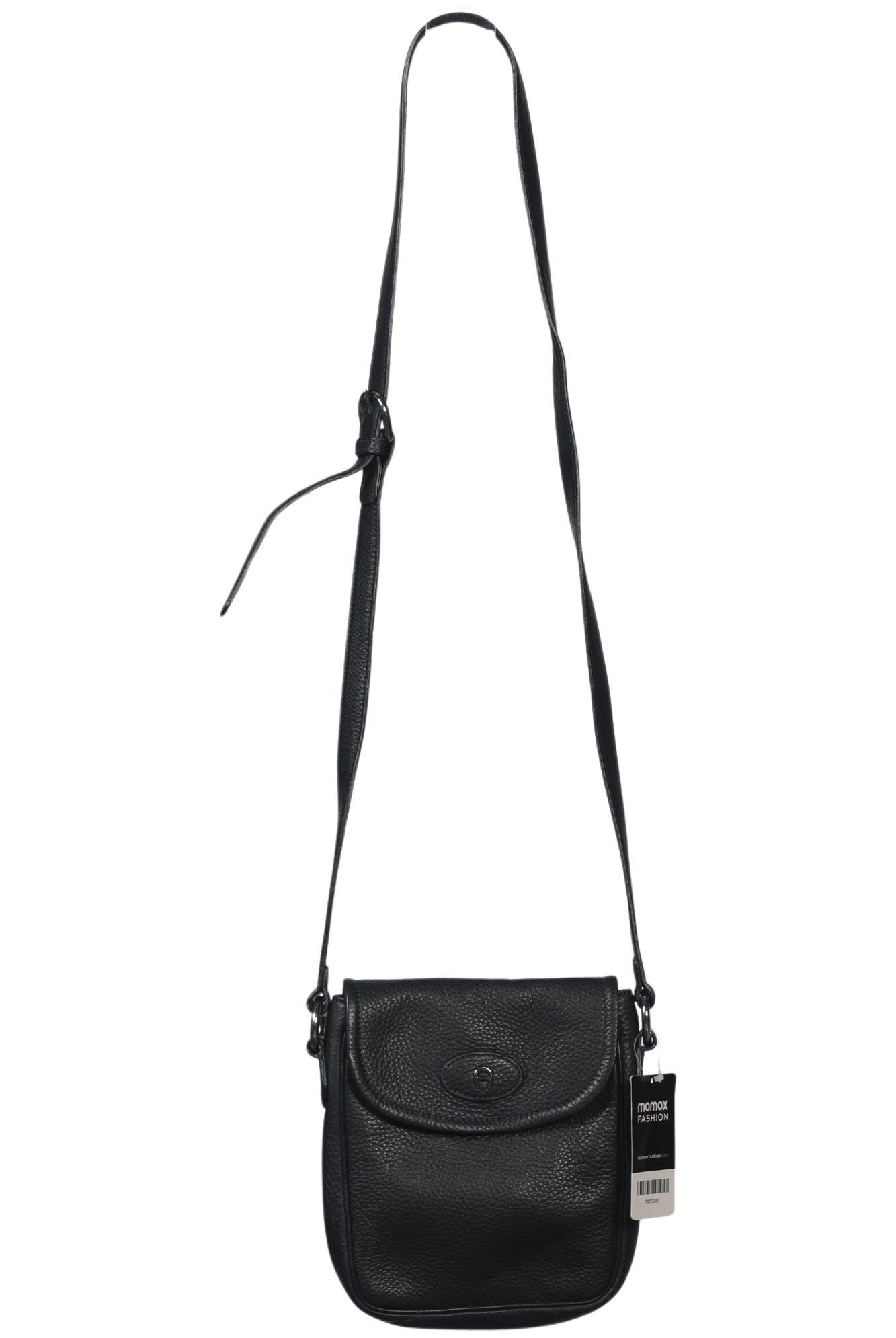 

Aigner Damen Handtasche, schwarz, Gr.