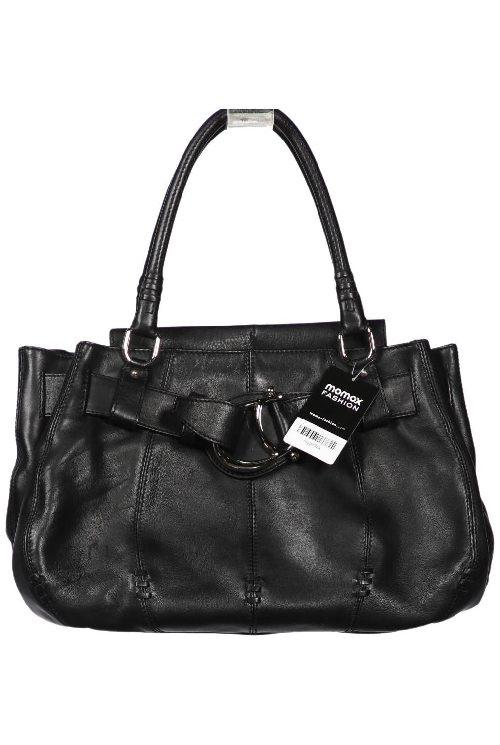 

Aigner Damen Handtasche, schwarz, Gr.