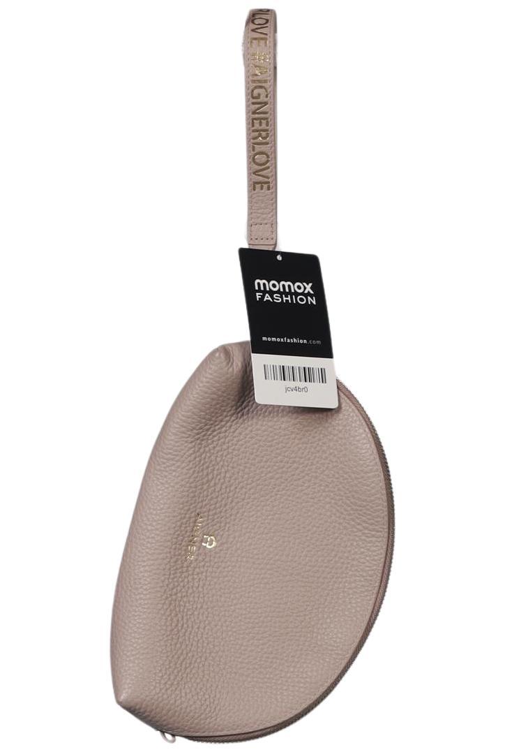 

Aigner Damen Handtasche, beige, Gr.