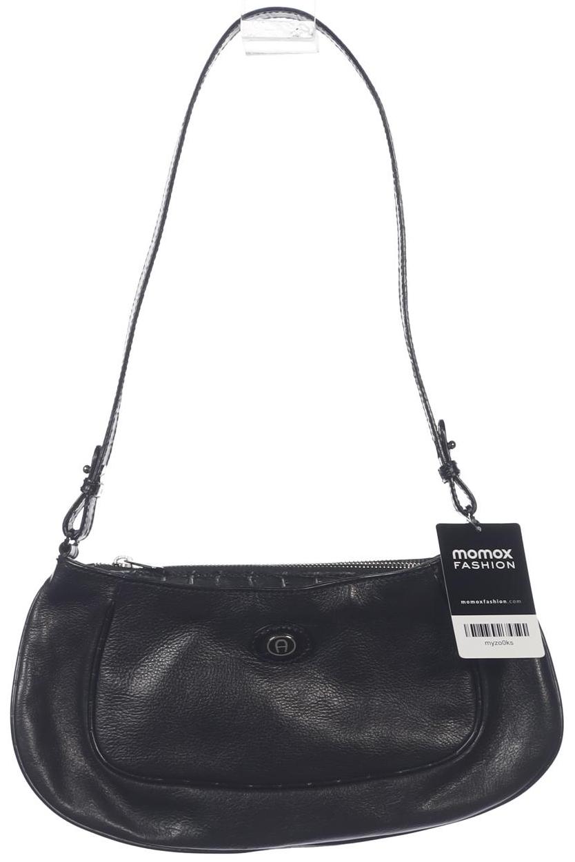 

Aigner Damen Handtasche, schwarz, Gr.