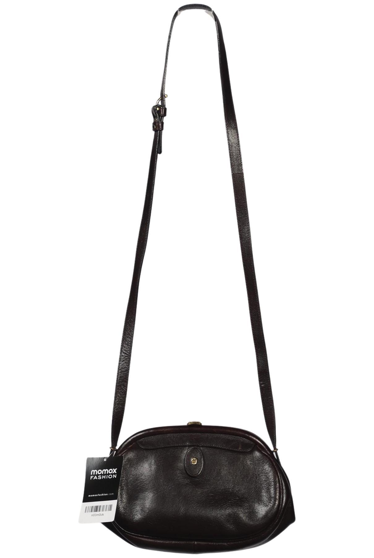 

Aigner Damen Handtasche, bordeaux, Gr.