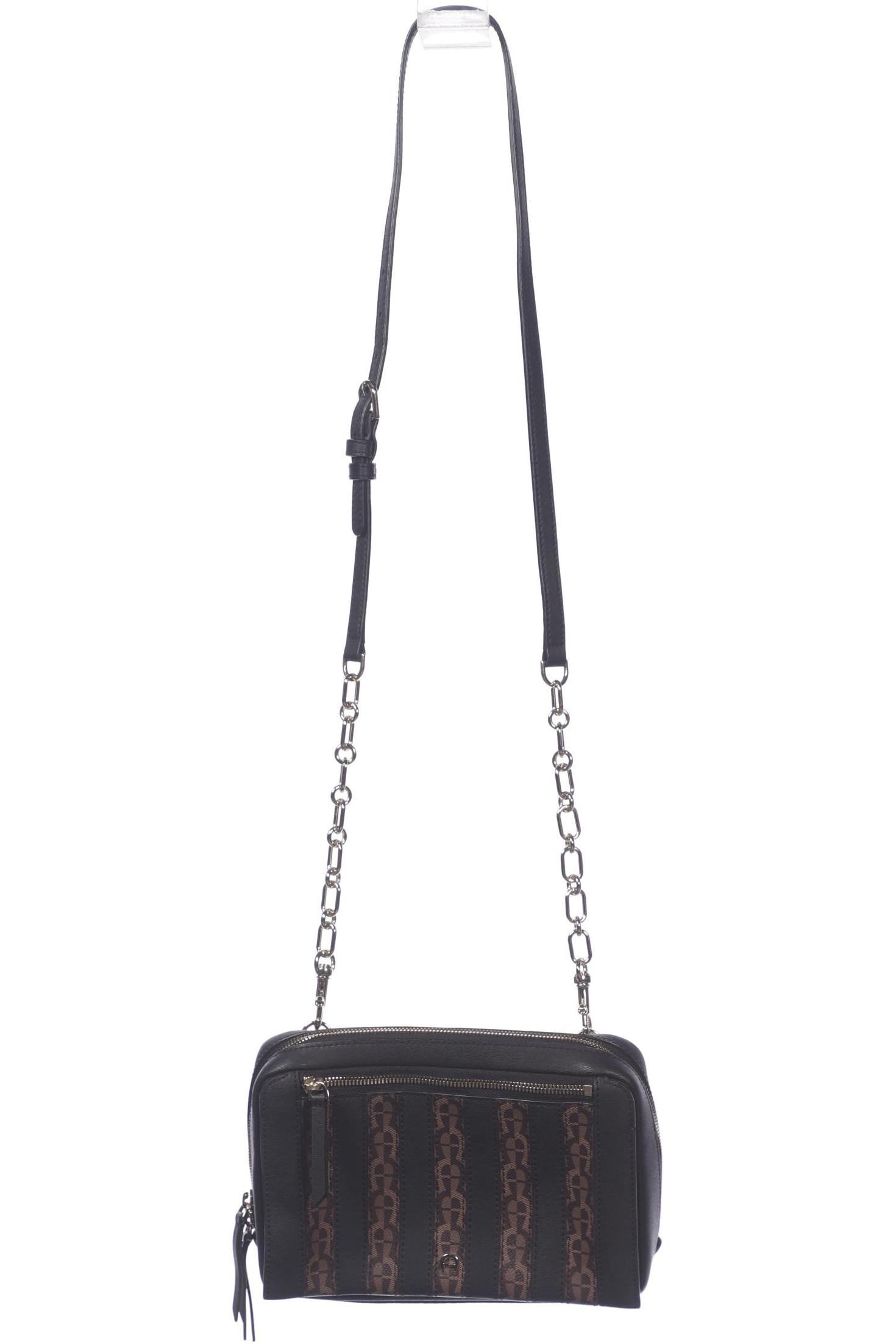 

Aigner Damen Handtasche, schwarz, Gr.