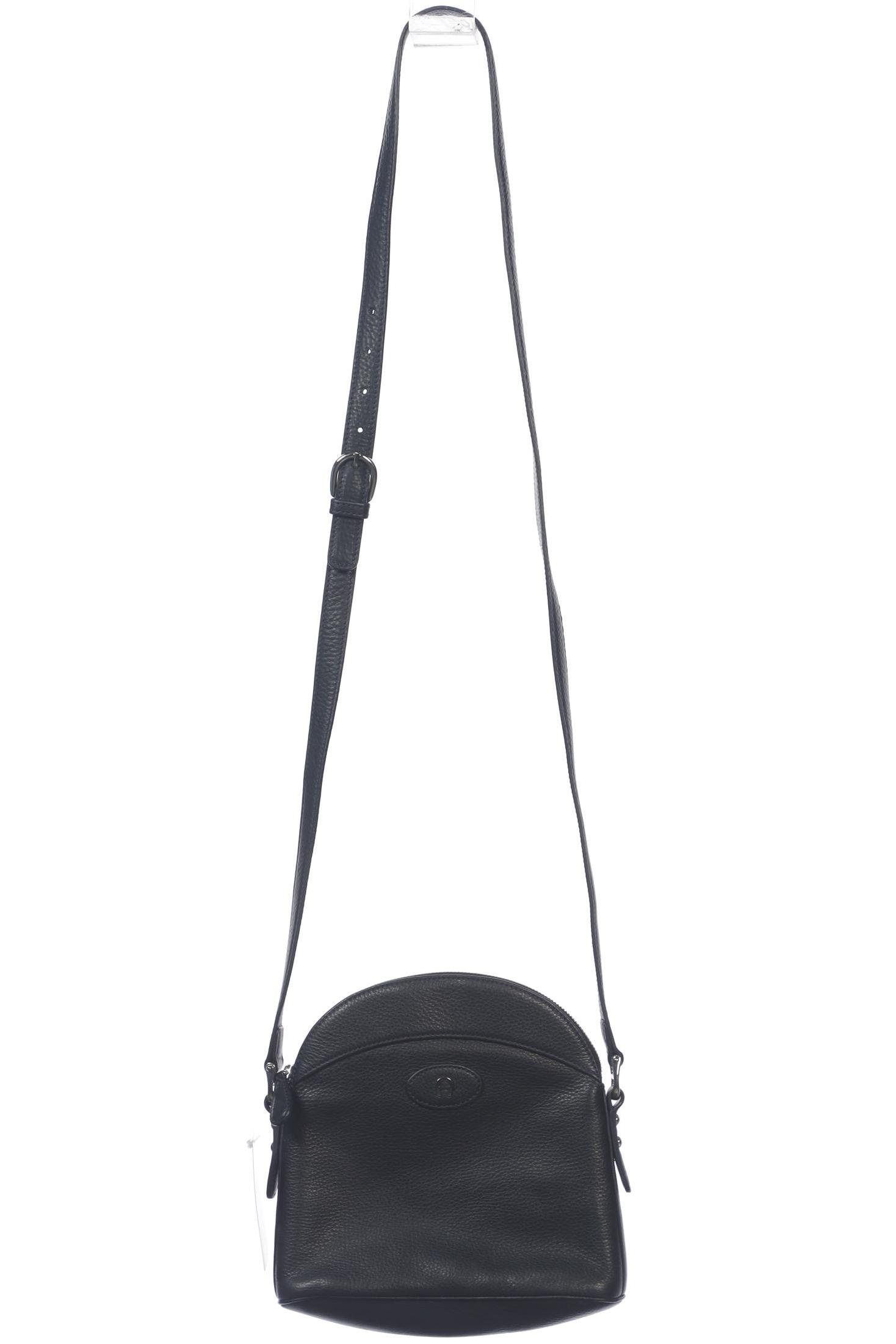 

Aigner Damen Handtasche, marineblau, Gr.