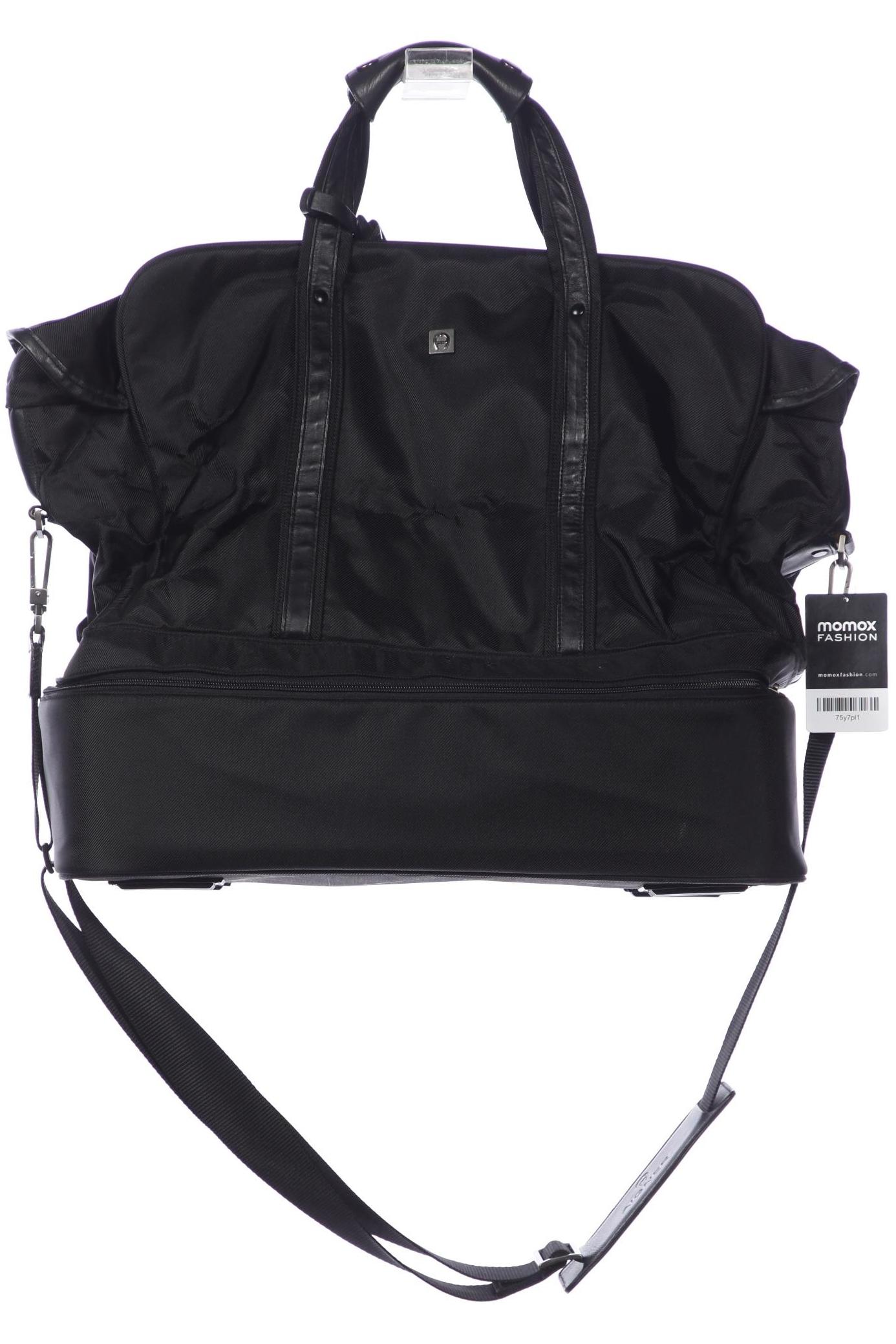 

Aigner Damen Handtasche, schwarz, Gr.