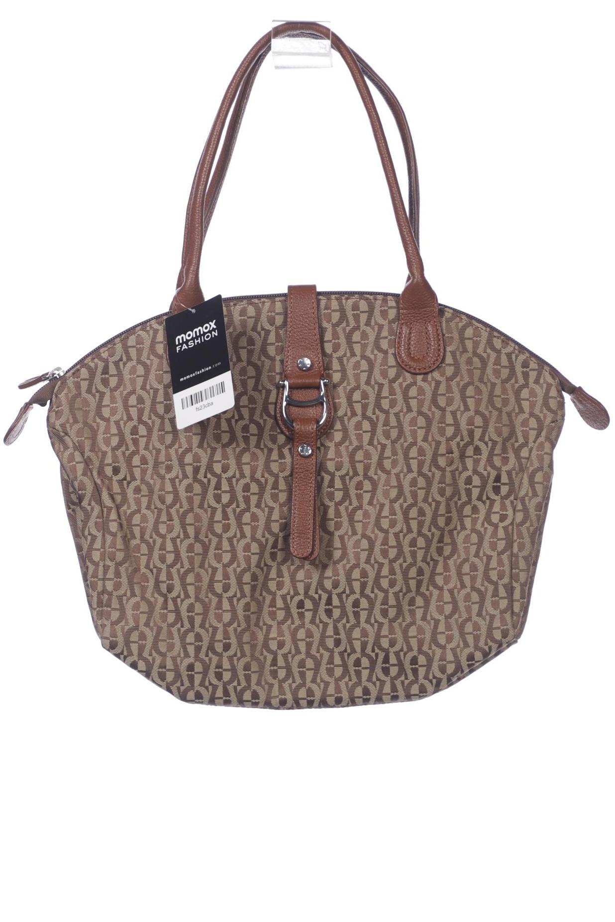 

Aigner Damen Handtasche, braun, Gr.