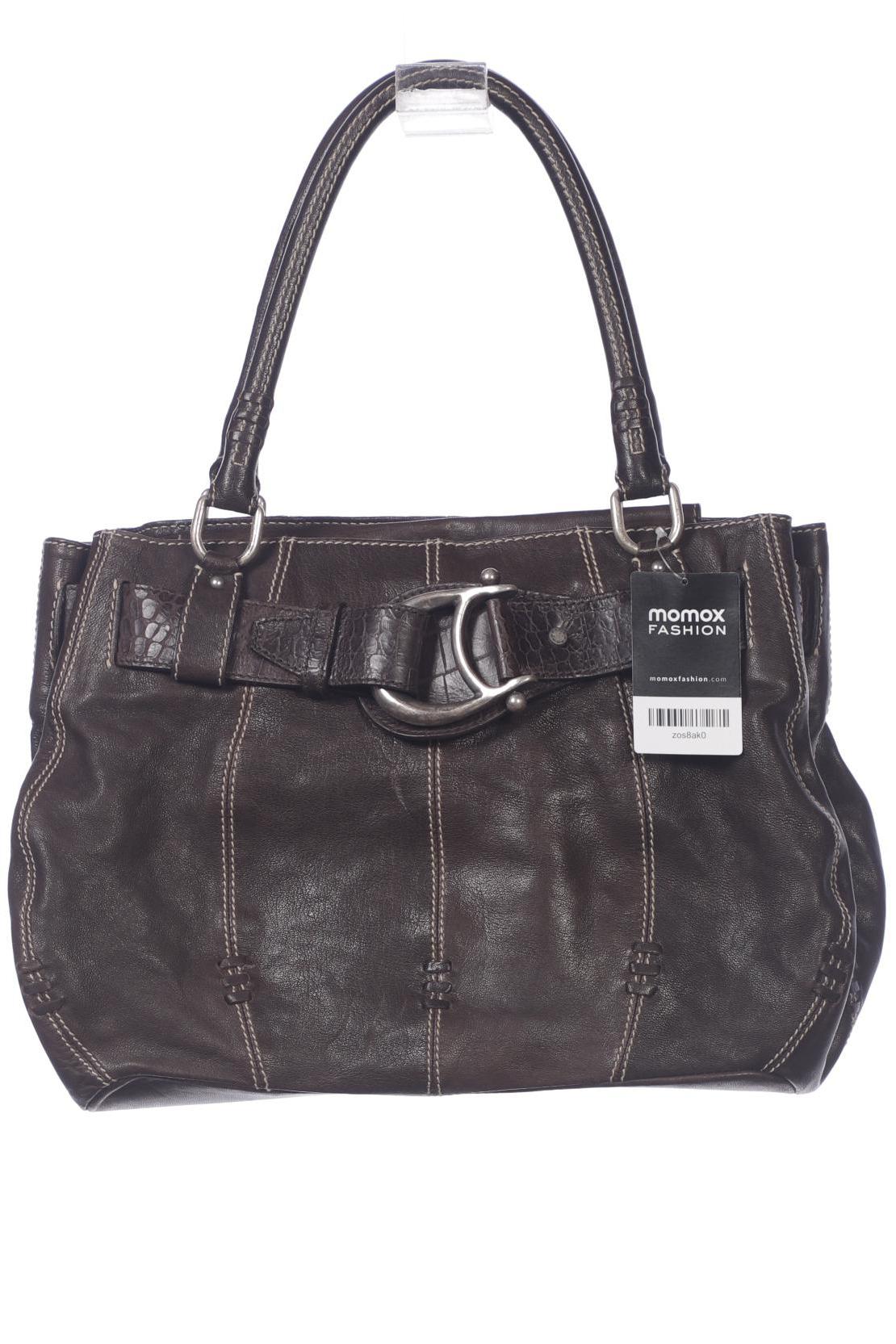 

Aigner Damen Handtasche, braun, Gr.