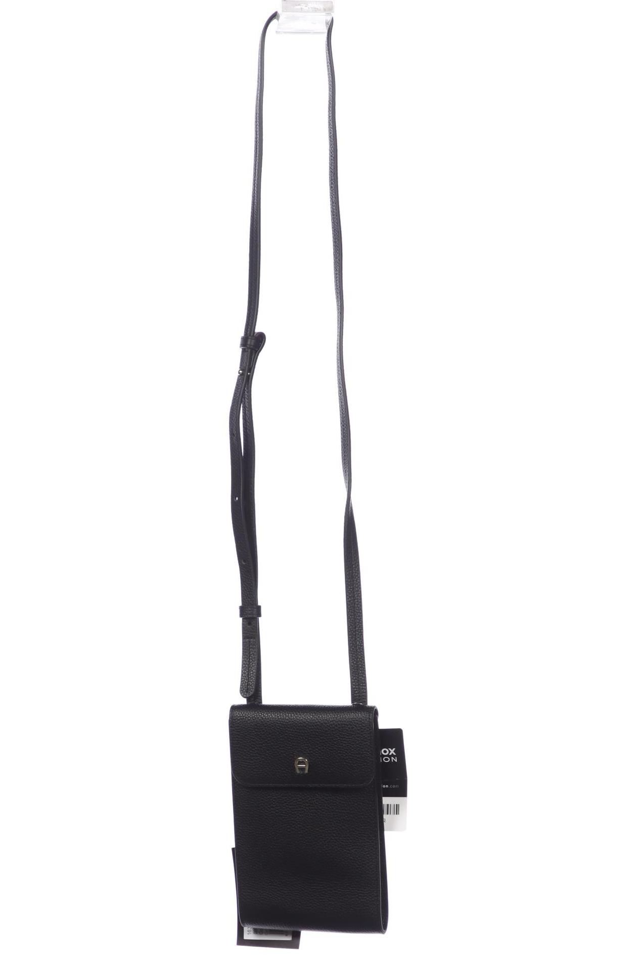 

Aigner Damen Handtasche, schwarz, Gr.