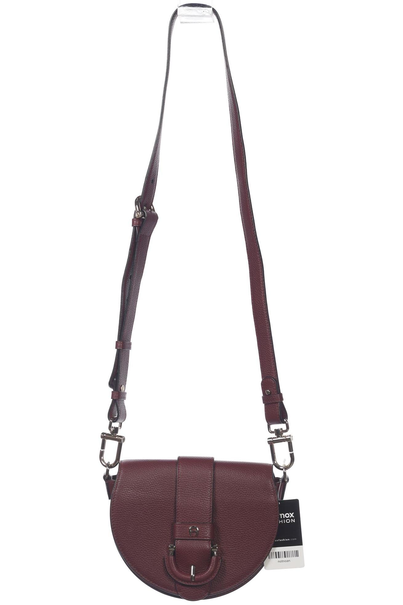 

Aigner Damen Handtasche, bordeaux, Gr.