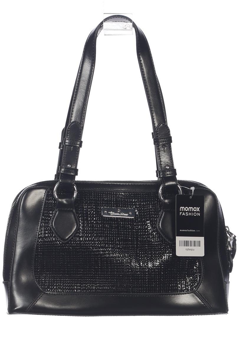 

Aigner Damen Handtasche, schwarz, Gr.