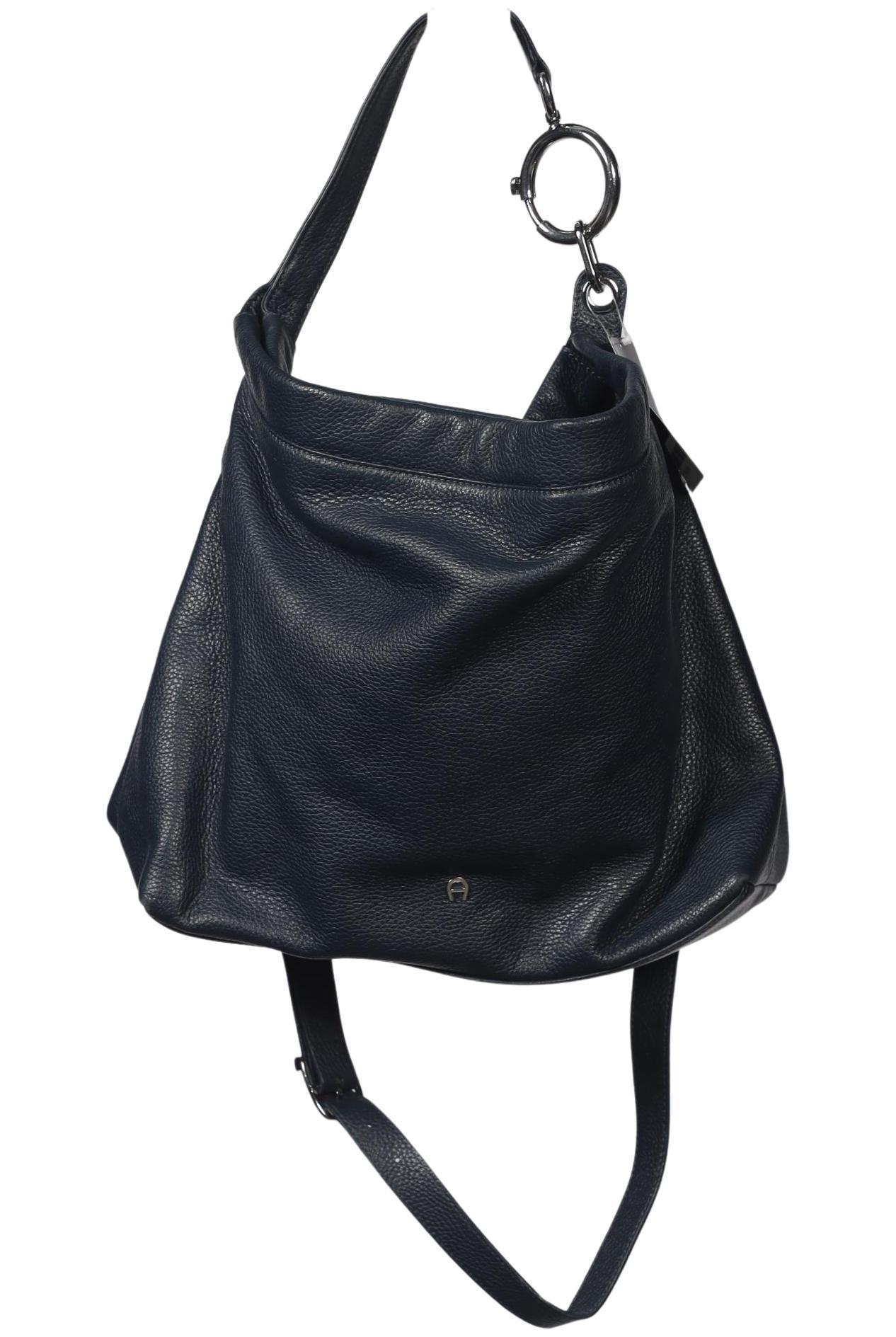 

Aigner Damen Handtasche, marineblau, Gr.