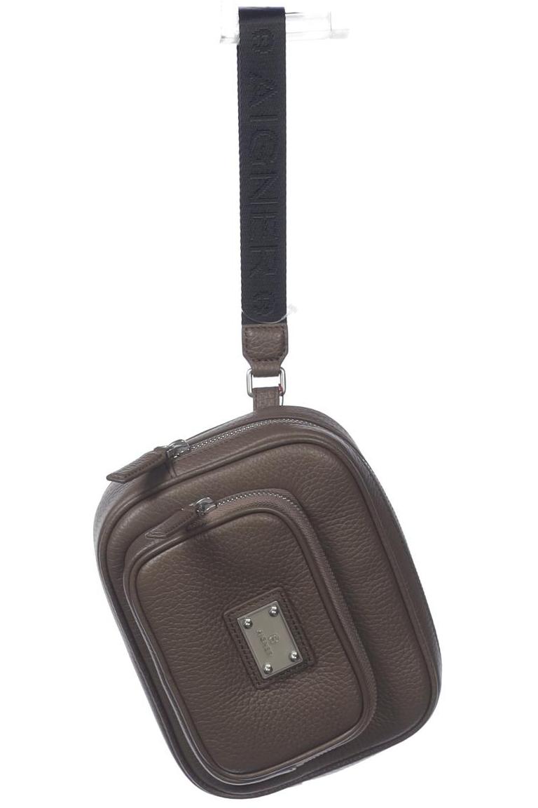

Aigner Damen Handtasche, braun, Gr.