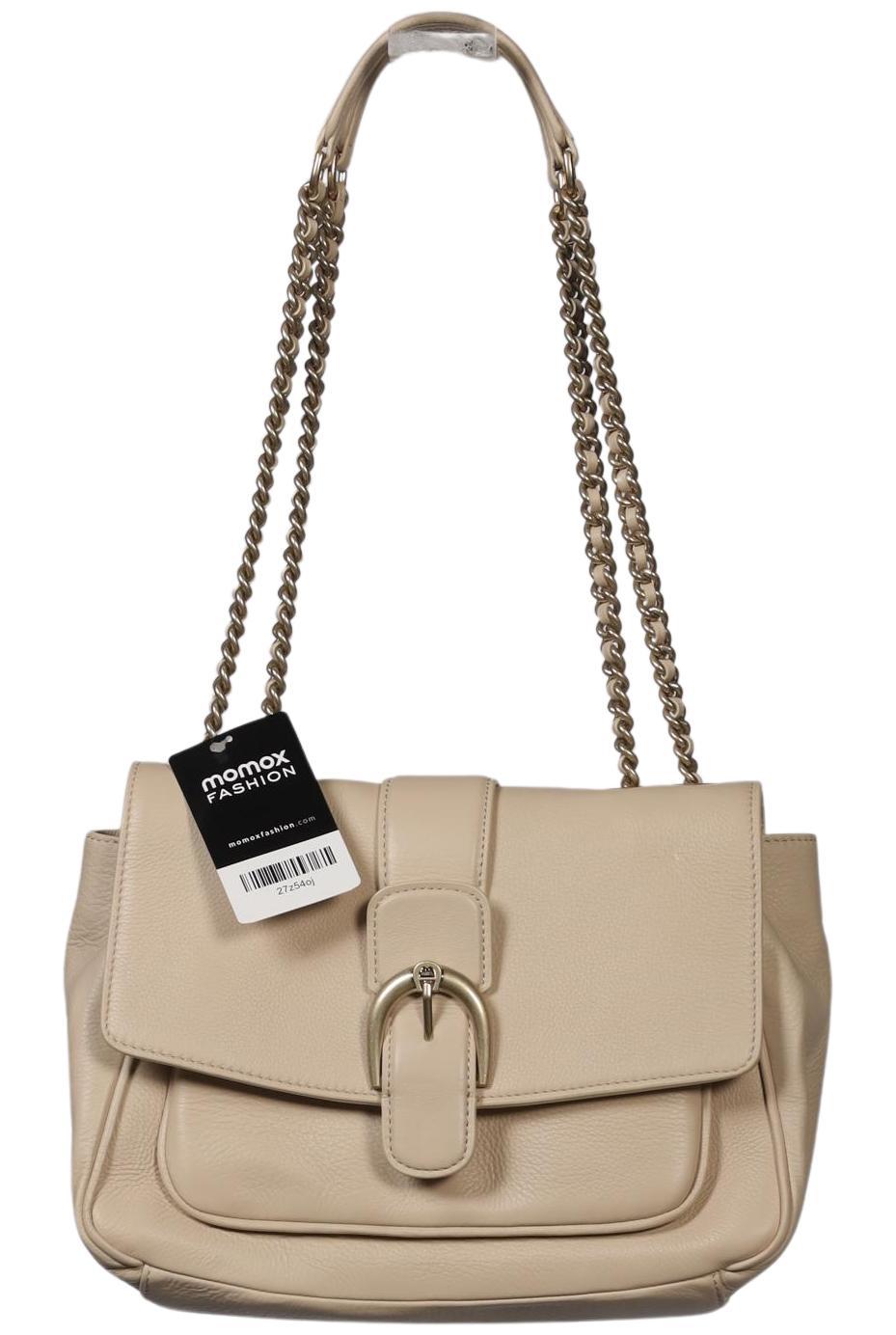 

Aigner Damen Handtasche, beige, Gr.