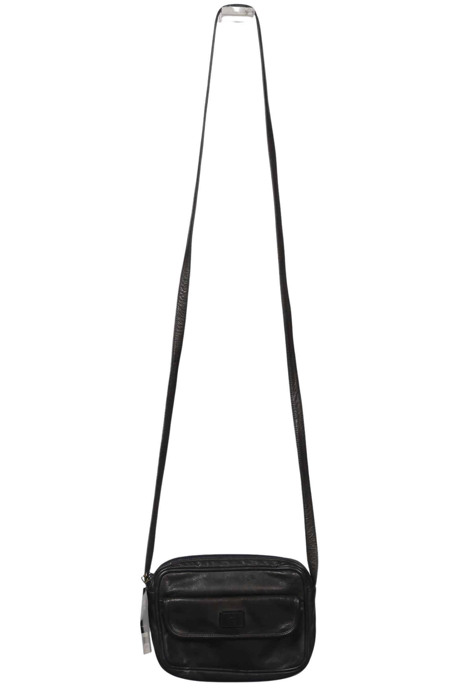 

Aigner Damen Handtasche, schwarz, Gr.