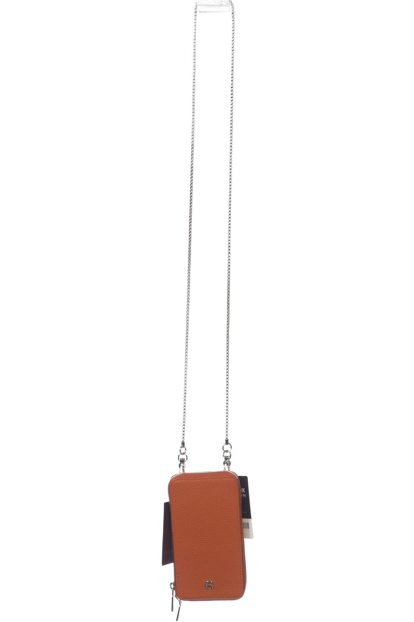 

Aigner Damen Handtasche, orange, Gr.