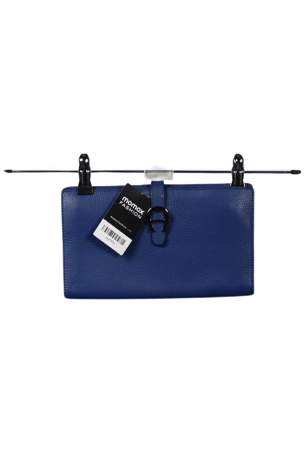 

Aigner Damen Handtasche, marineblau, Gr.