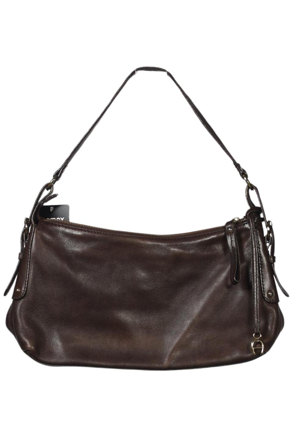 

Aigner Damen Handtasche, braun, Gr.