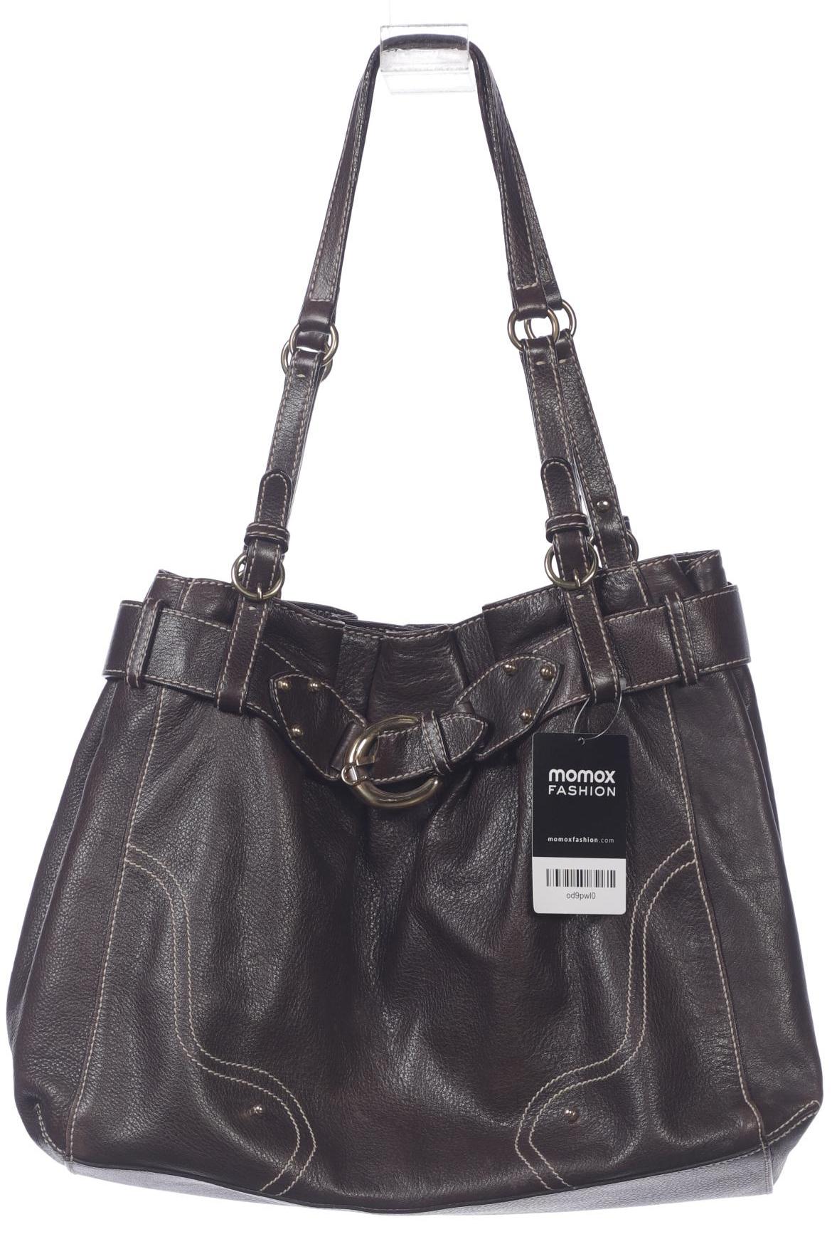 

Aigner Damen Handtasche, braun, Gr.