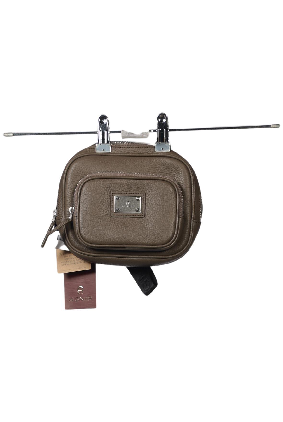 

Aigner Damen Handtasche, braun, Gr.