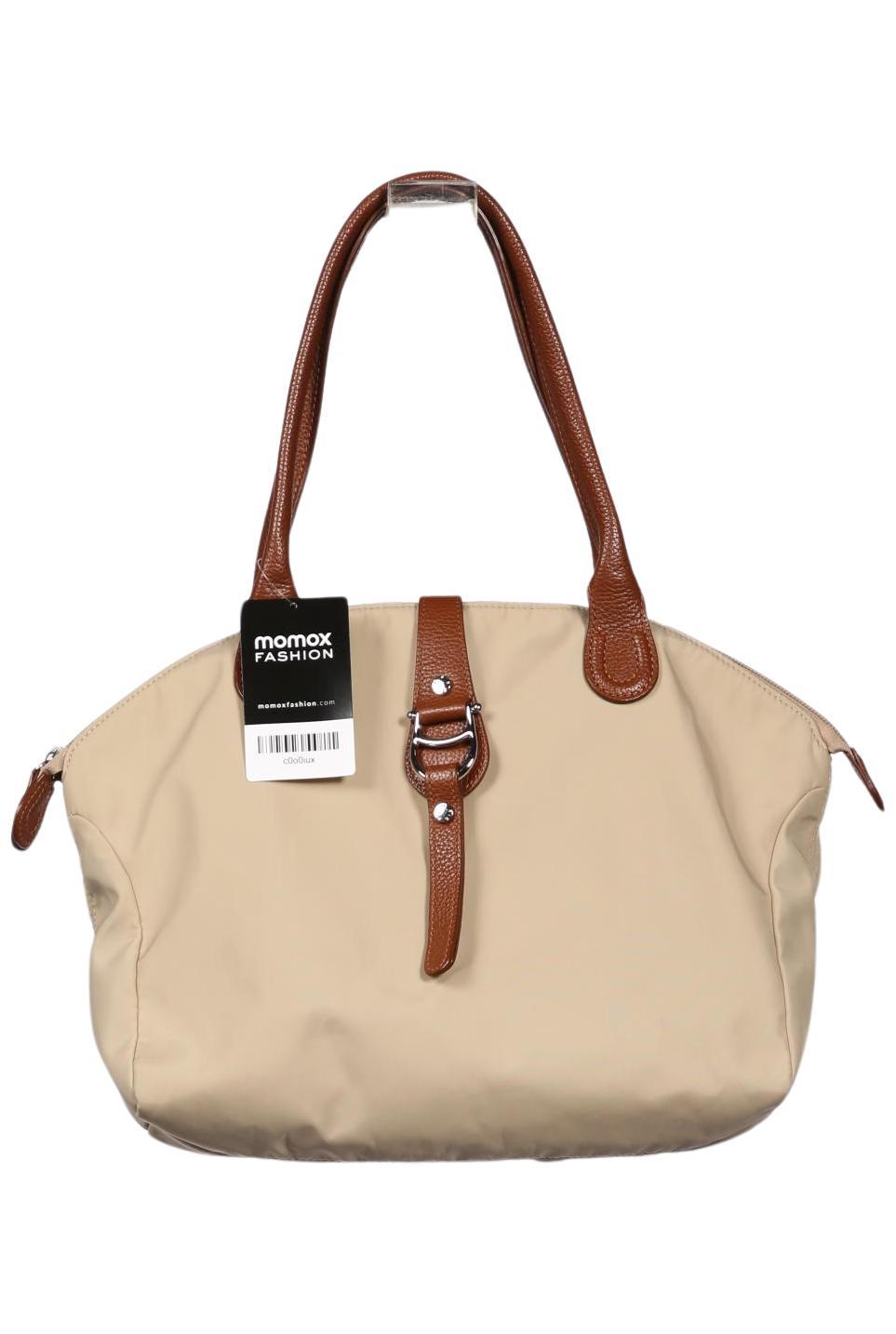 

Aigner Damen Handtasche, beige, Gr.