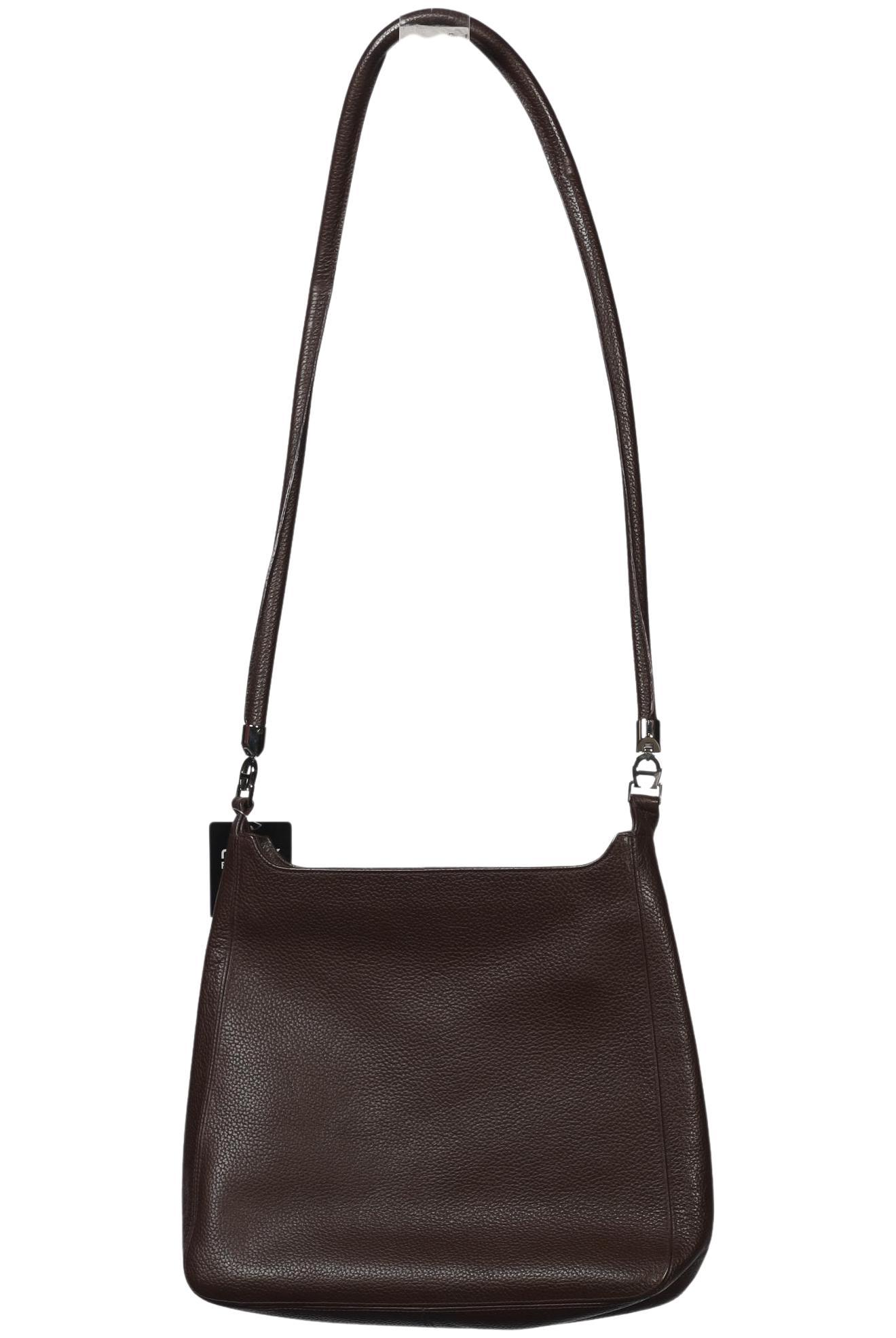 

Aigner Damen Handtasche, braun, Gr.