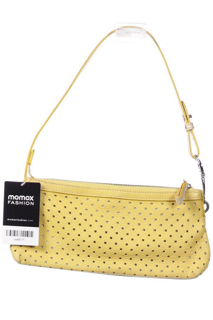 

Aigner Damen Handtasche, gelb, Gr.