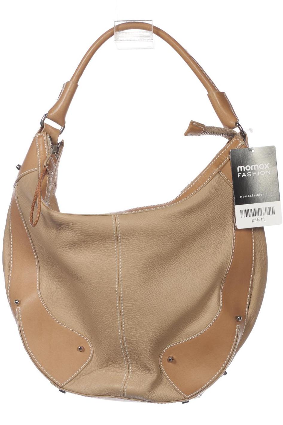 

Aigner Damen Handtasche, beige, Gr.