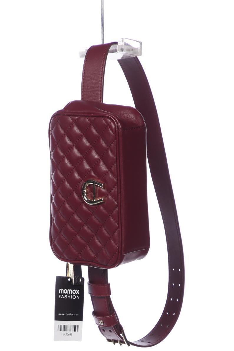 

Aigner Damen Handtasche, bordeaux, Gr.