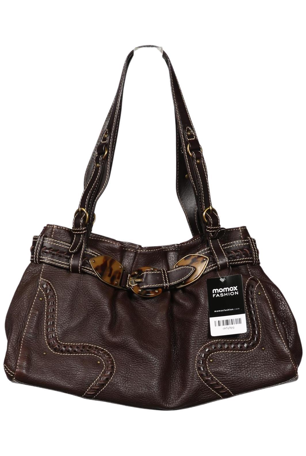 

Aigner Damen Handtasche, braun, Gr.